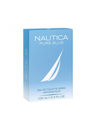 FRAGANCIAS SEMI-SELECTIVAS NAUTICA EDT PURE BLUE 100 CC
