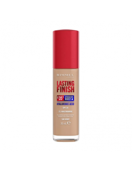 BASE RIMMEL LASTING FINISH FOUND 35HS 100  