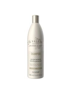 SHAMPOO IL SALONE NUTRICION Y PROTECCION 500 cc