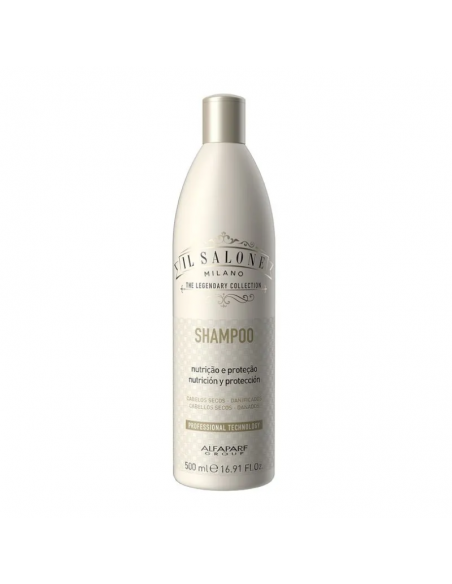 SHAMPOO IL SALONE NUTRICION Y PROTECCION 500 cc