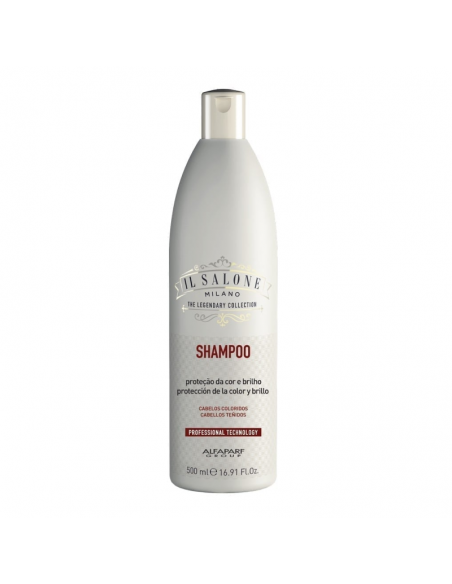 SHAMPOO IL SALONE PROTECCION COLOR 500 cc