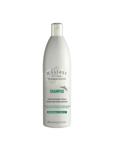SHAMPOO IL SALONE RESTRUCTURACION Y FUERZA 500 cc