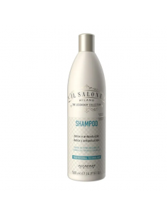 SHAMPOO IL SALONE DETOX 500 cc