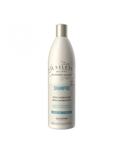 SHAMPOO IL SALONE DETOX 500 CC