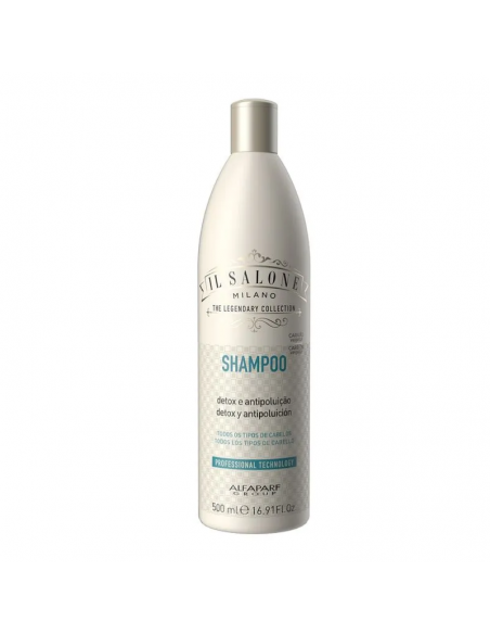 SHAMPOO IL SALONE DETOX 500 CC