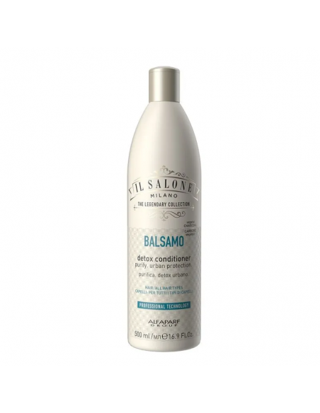 ACONDICIONADOR IL SALONE DETOX 500 cc