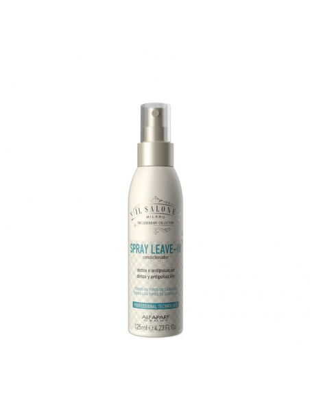 CREMA DE TRATAMIENTO IL SALONE LEAVE-IN DETOX 125 cc