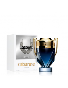 FRAGANCIAS SELECTIVAS PACO RABANNE EDP INVICTUS PARFUM 50 cc