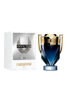 FRAGANCIAS SELECTIVAS PACO RABANNE EDP INVICTUS PARFUM 100 cc