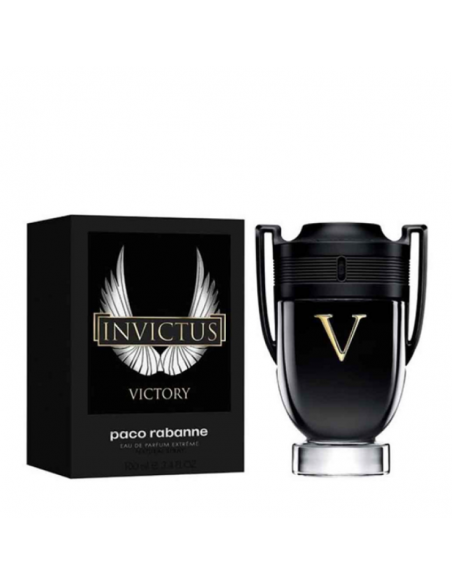 P RABANNE INVICTUS VICTORY EDP X100CC