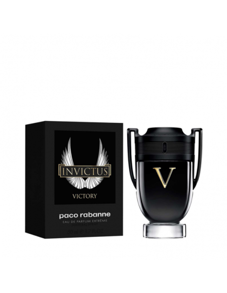 P RABANNE INVICTUS VICTORY EDP X50CC