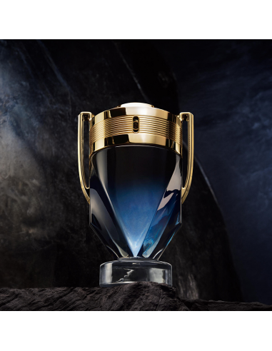 FRAGANCIAS SELECTIVAS PACO RABANNE EDP INVICTUS PARFUM 50 CC
