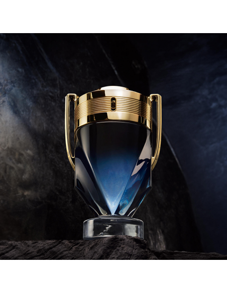 FRAGANCIAS SELECTIVAS PACO RABANNE EDP INVICTUS PARFUM 50 cc