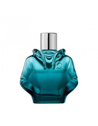 FRAGANCIAS SEMI-SELECTIVAS BENETTON EDT TRIBE COOL 90 CC