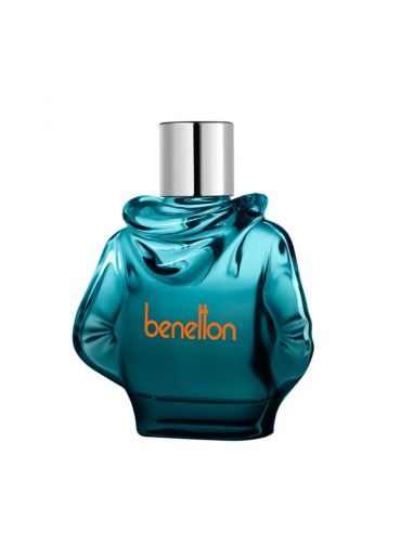 FRAGANCIAS SEMI-SELECTIVAS BENETTON EDT TRIBE COOL 90 CC