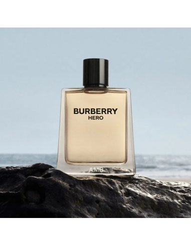 FRAGANCIAS SELECTIVAS BURBERRY HERO EDT 100 CC