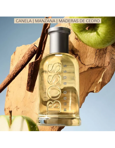 SET DE PERFUME HUGO BOSS BOTTLED EDT + SHW.GEL + DEOX150 100 CC
