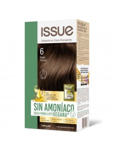 TINT ISSUE KIT S/AMONIACO T6