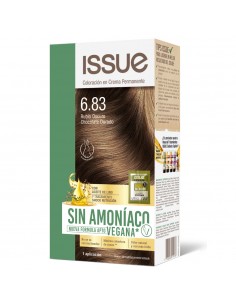TINT ISSUE KIT S/AMONIACO T6.83