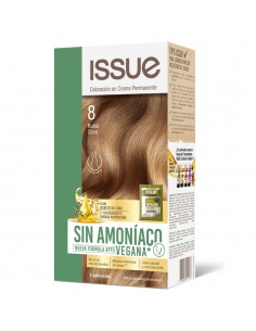 TINT ISSUE KIT S/AMONIACO T8