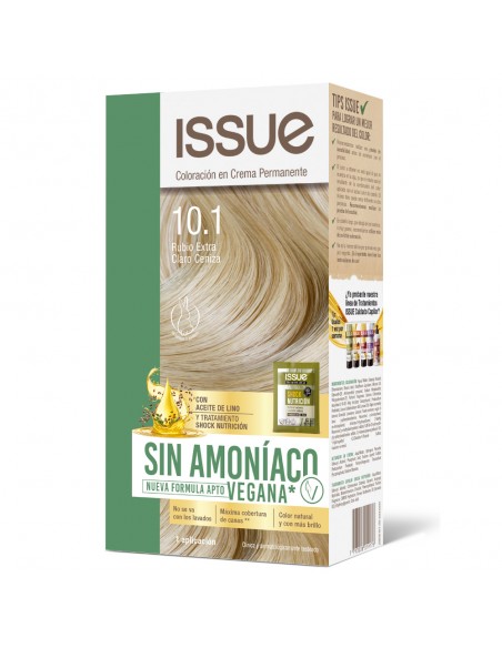 TINT ISSUE KIT S/AMONIACO T10.1
