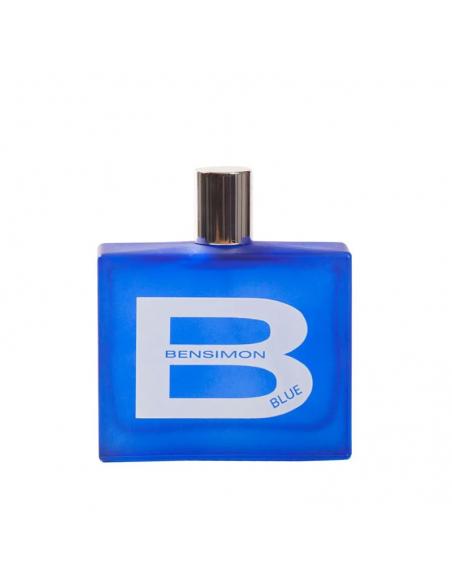 SET DE PERFUME BENSIMON BLUE EDP + COOL SPRAY 75CC 100 cc