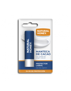 PROTECTOR LABIAL NATURAL HONEY BALSAMO SABOR NATURAL  