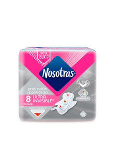 T.F.NOSOTRAS ULTRA INVI RAPISEC C/A 8 V.E