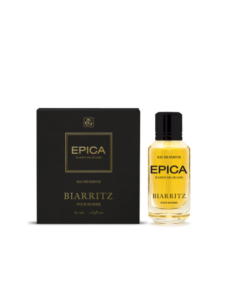 EAU DE PARFUM EPICA HOMME BIARRITZ 50CC