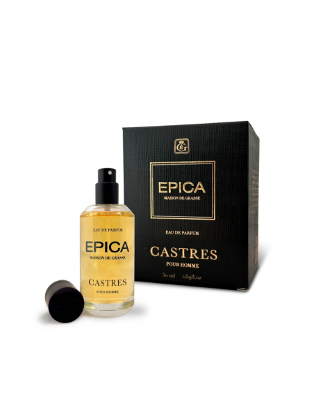 COLONIAS/PERFUMES/LOCIONES EPICA EDP HOMME CASTRES 50 cc