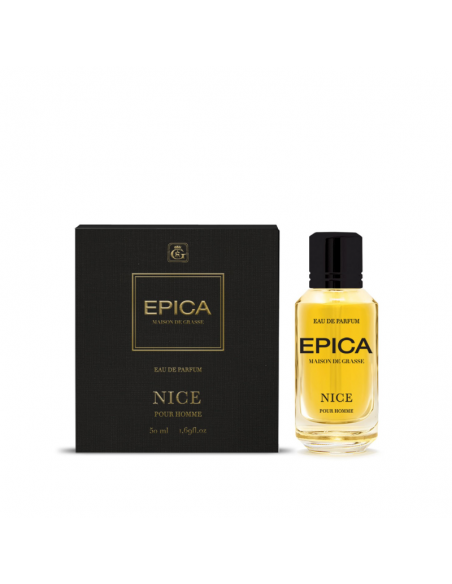 COLONIAS/PERFUMES/LOCIONES EPICA EDP HOMME NICE 50 cc