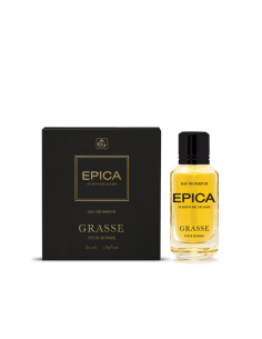 COLONIAS/PERFUMES/LOCIONES EPICA EDP HOMME GRASSE 50 cc