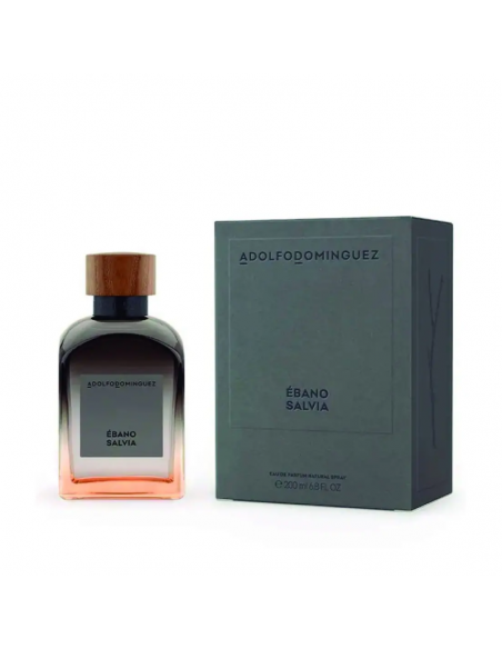 Set Ebano Salvia Edp 120ml + Edp 10ml Adolfo Dominguez
