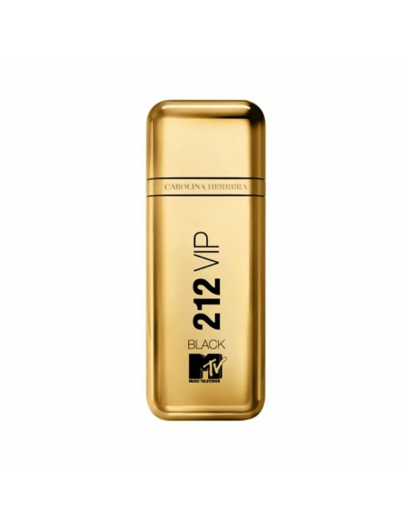 C HERRERA 212 VIP BLACK MTV MEN EDPX100CC 