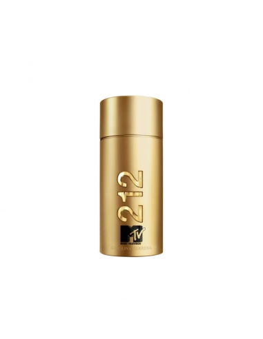 FRAGANCIAS SELECTIVAS CAROLINA HERRERA 212 MTV MEN EDT 100 CC