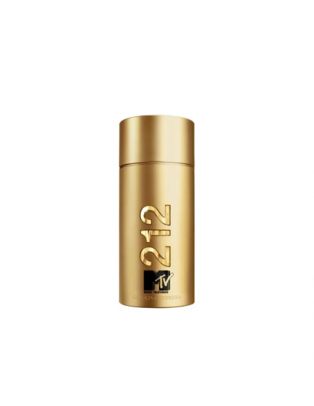 FRAGANCIAS SELECTIVAS CAROLINA HERRERA 212 MTV MEN EDT 100 cc