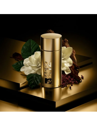FRAGANCIAS SELECTIVAS CAROLINA HERRERA 212 MTV MEN EDT 100 CC