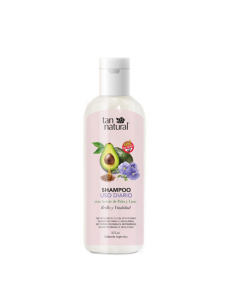 SHAMPOO TAN NATURAL USO DIARIO 375 cc