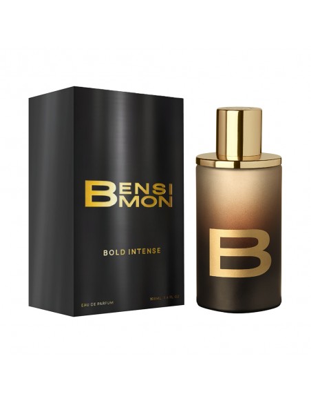 COLONIAS/PERFUMES/LOCIONES BENSIMON EDP BOLD INTENSE 100 cc
