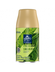 DESODORANTE DE AMBIENTE GLADE firecly fresh 175 gr