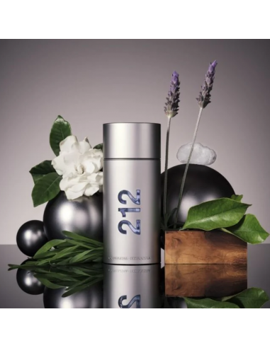 COFRE 212 NYC MEN EDT X 100 ML + SHOWER GEL + MINITALLA