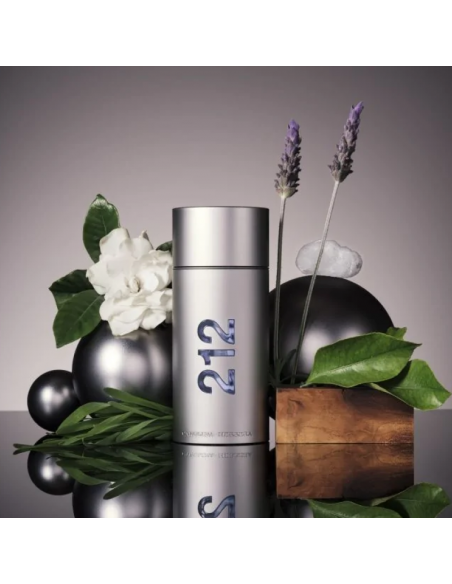COFRE 212 NYC MEN EDT X 100 ML + SHOWER GEL + MINITALLA