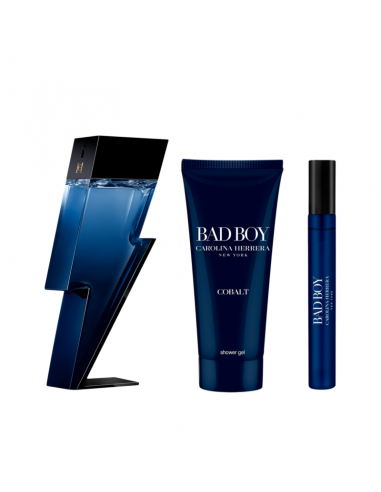 Carolina Herrera Bad Boy Cobalt Eau De Parfum Spray 100ml