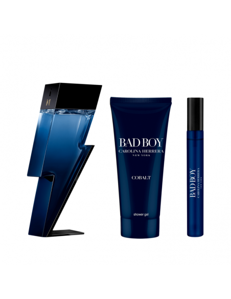 Carolina Herrera Bad Boy Cobalt Eau De Parfum Spray 100ml