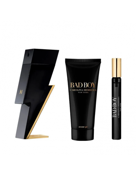 COFRE C HERRERA BAD BOY EDT X100CC