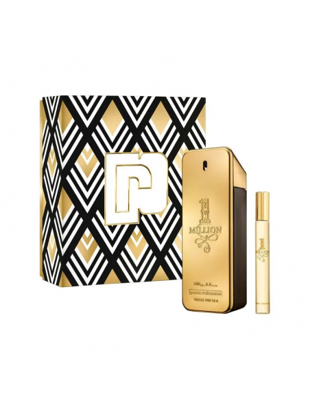 COFRE P RABANNE ONE MILLION EDT200+EDT10