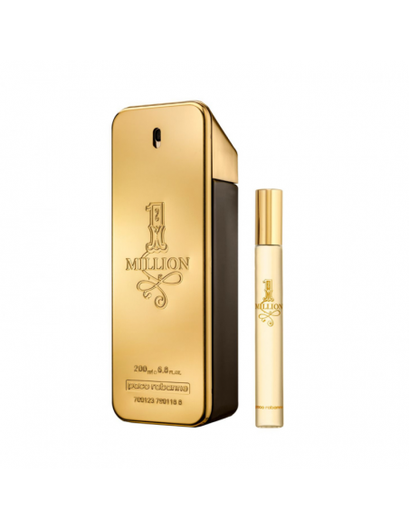 COFRE P RABANNE ONE MILLION EDT200+EDT10