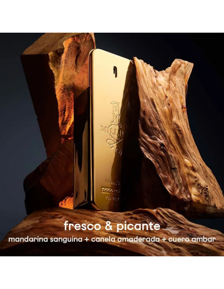 COFRE P RABANNE ONE MILLION EDT200+EDT10