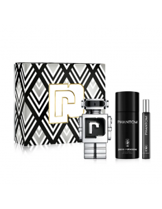 COFRE P RABANNE PHANTOM EDT 100 +10CC