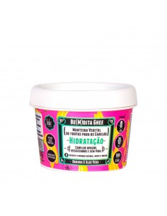 CREMA DE TRATAMIENTO LOLA COSMETICS BEMDITA GHEE HIDRATACION BANANA 100 gr